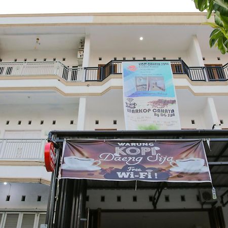 Hotel O Pa Baeng Baeng Near Rumah Sakit Faisal Formerly Guest House Cahaya 7296 Makassar Eksteriør billede