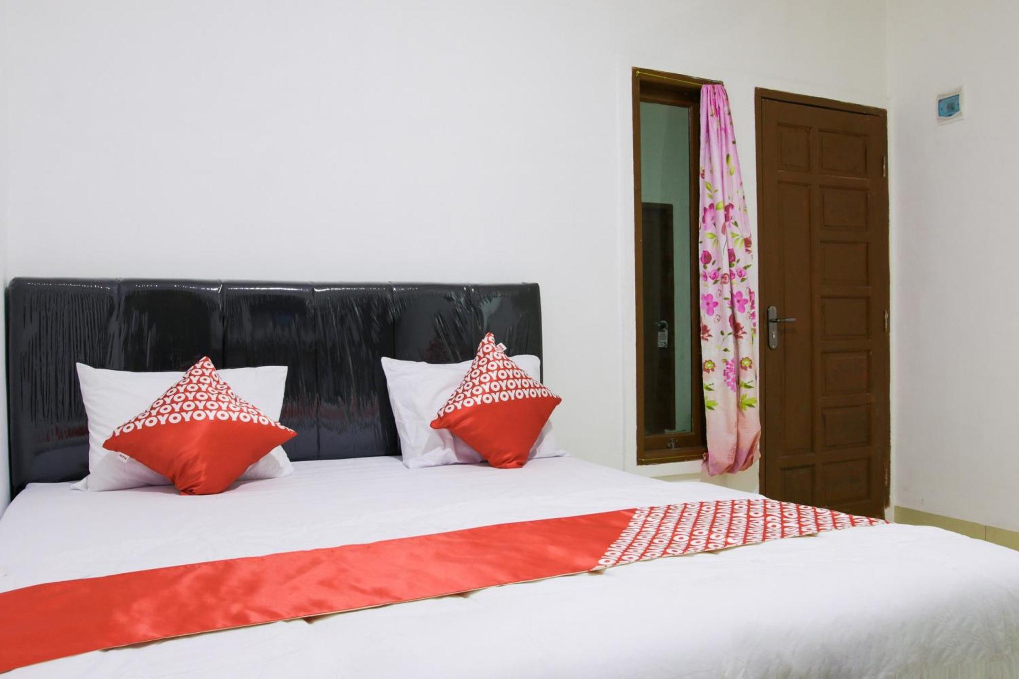 Hotel O Pa Baeng Baeng Near Rumah Sakit Faisal Formerly Guest House Cahaya 7296 Makassar Eksteriør billede