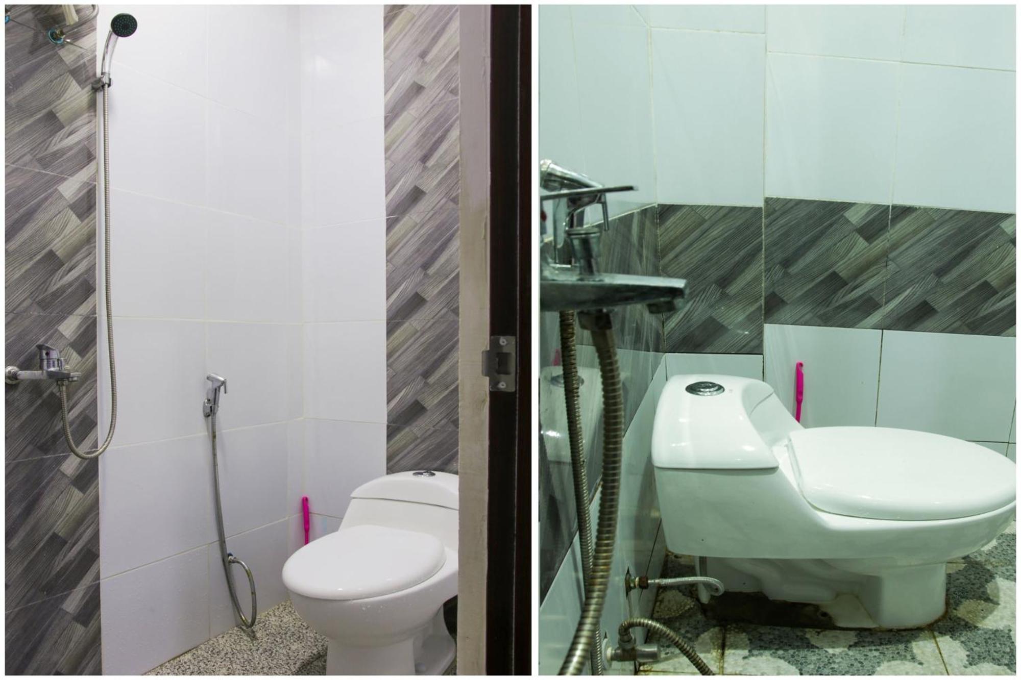Hotel O Pa Baeng Baeng Near Rumah Sakit Faisal Formerly Guest House Cahaya 7296 Makassar Eksteriør billede