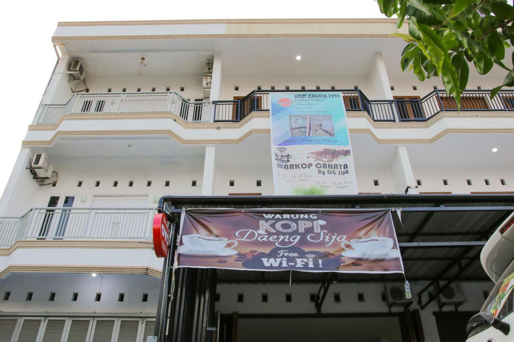 Hotel O Pa Baeng Baeng Near Rumah Sakit Faisal Formerly Guest House Cahaya 7296 Makassar Eksteriør billede