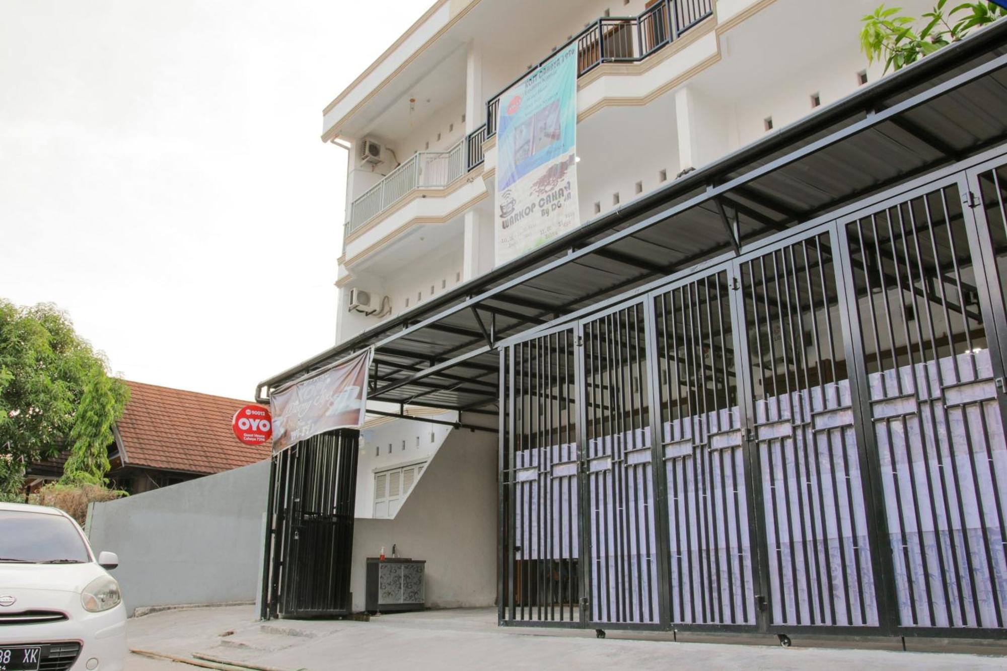 Hotel O Pa Baeng Baeng Near Rumah Sakit Faisal Formerly Guest House Cahaya 7296 Makassar Eksteriør billede
