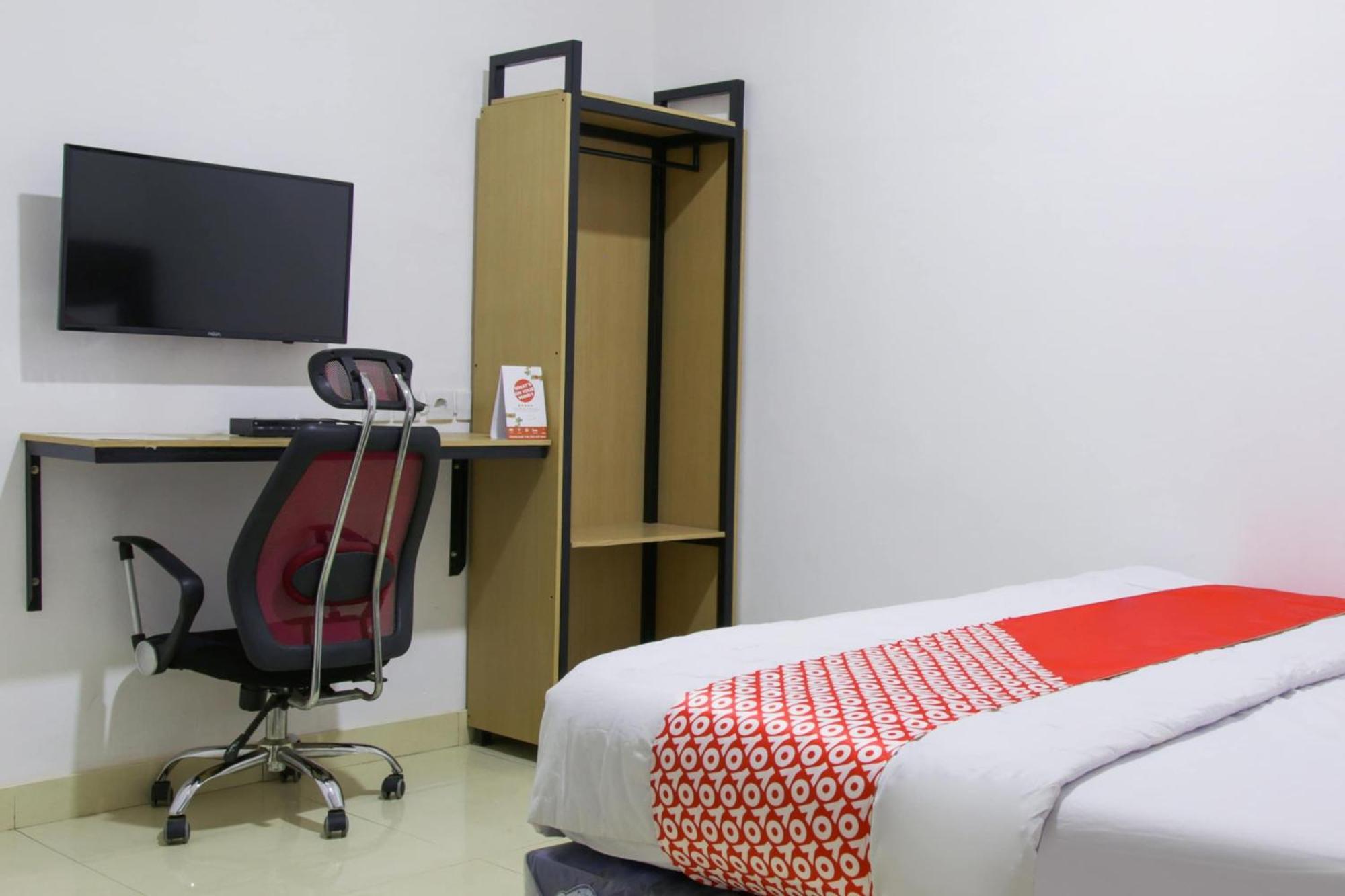 Hotel O Pa Baeng Baeng Near Rumah Sakit Faisal Formerly Guest House Cahaya 7296 Makassar Eksteriør billede