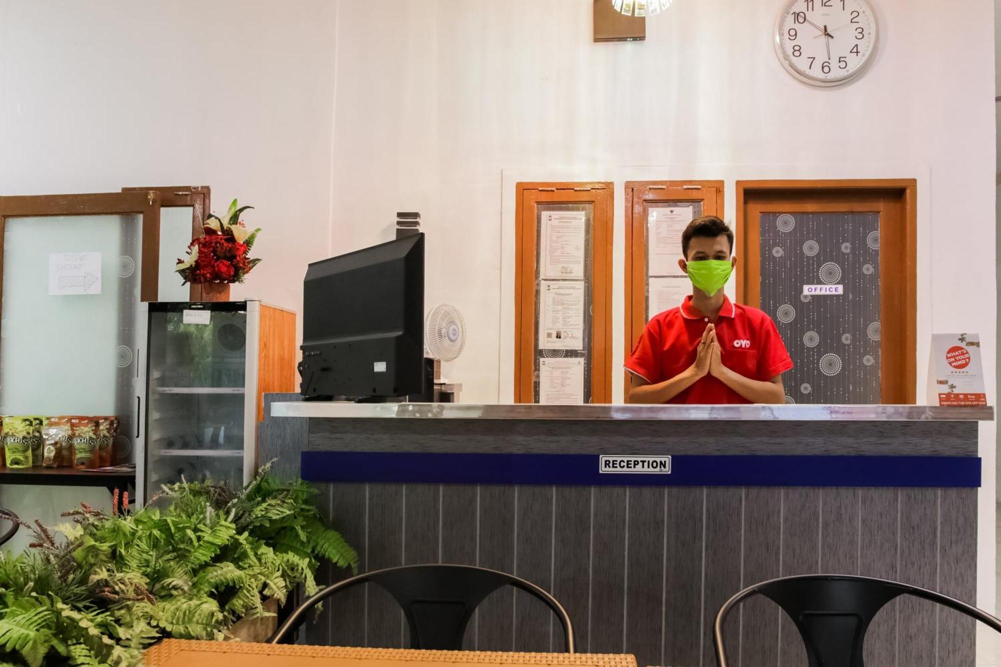 Hotel O Pa Baeng Baeng Near Rumah Sakit Faisal Formerly Guest House Cahaya 7296 Makassar Eksteriør billede