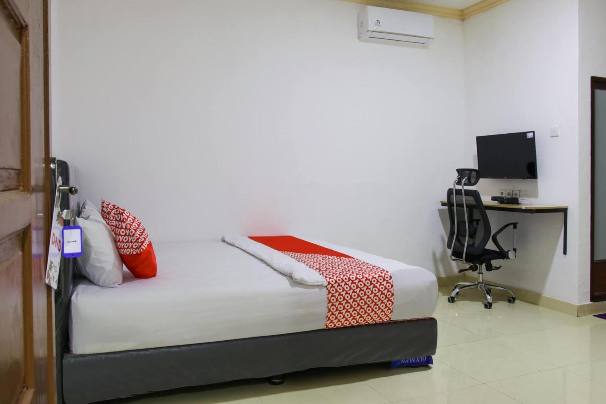 Hotel O Pa Baeng Baeng Near Rumah Sakit Faisal Formerly Guest House Cahaya 7296 Makassar Eksteriør billede