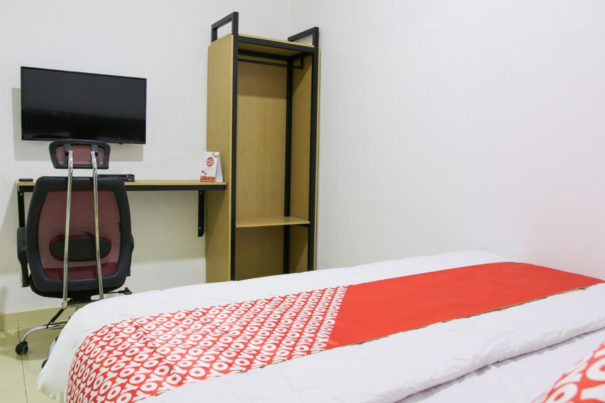 Hotel O Pa Baeng Baeng Near Rumah Sakit Faisal Formerly Guest House Cahaya 7296 Makassar Eksteriør billede